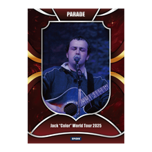 Silhouette in Highlight Card