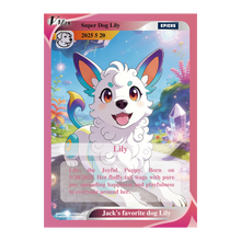 Pokémon-Style Card