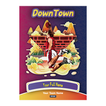 Downtown Edition Card