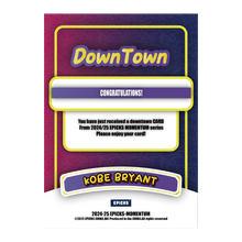 Downtown Edition Card