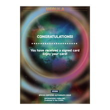 Nebula Refraction Card