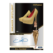 Kicks Spotlight Card